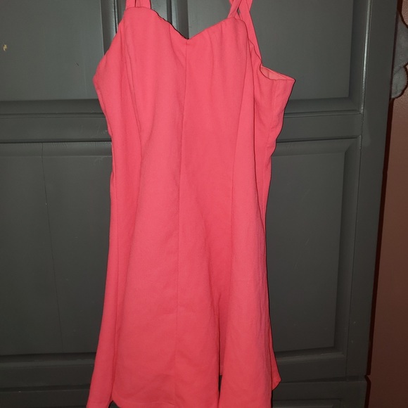 DO+BE | Dresses | Hot Pink Dress | Poshmark